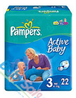 ���������� Pampers