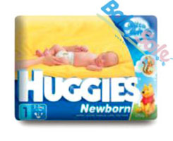 ���������� Huggies