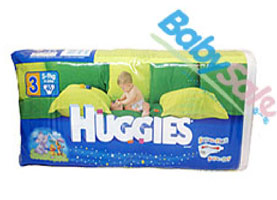 ���������� Huggies