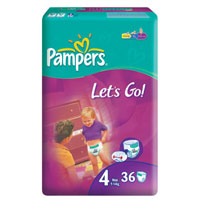 ������� Pampers