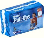 ������� HUGGIES PULL-UPS